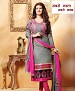 Semi Stitched Suits With Dupatta @ 59% OFF Rs 1535.00 Only FREE Shipping + Extra Discount -  online Sabse Sasta in India - Salwar Suit for Women - 379/20141129