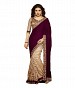 Velvet Saree With Blouse Piece @ 53% OFF Rs 2059.00 Only FREE Shipping + Extra Discount - Velvet, Buy Velvet Online, Saree, Indianwears, Buy Indianwears,  online Sabse Sasta in India - Sarees for Women - 3934/20150926