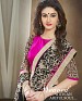 Georgette Embroidered Saree with Banglori Slik Blouse @ 45% OFF Rs 1803.00 Only FREE Shipping + Extra Discount - Shopping, Buy Shopping Online, Ladies Designer Saree, Georgette Saree, Buy Georgette Saree,  online Sabse Sasta in India - Sarees for Women - 2257/20150907