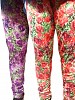 Modern Stretchable Legging with Ankle Zipper - Set of 2 @ 75% OFF Rs 617.00 Only FREE Shipping + Extra Discount - Ankle Fit Leggings, Buy Ankle Fit Leggings Online, Printed Leggings,  online Sabse Sasta in India -  for  - 1762/20150706
