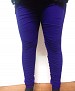 Stretchable Diamond Crushed Leggings - Purple @ 77% OFF Rs 411.00 Only FREE Shipping + Extra Discount - Online Shopping, Buy Online Shopping Online, Crushed Leggings,  online Sabse Sasta in India - Leggings for Women - 1065/20150227