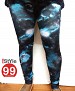 High-end European galaxy style digital printing Leggings-Multi @ 70% OFF Rs 464.00 Only FREE Shipping + Extra Discount - Online Shopping, Buy Online Shopping Online, Printed Leggings,  online Sabse Sasta in India - Leggings for Women - 1204/20150323