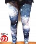 High-end European galaxy style digital printing Leggings @ 70% OFF Rs 464.00 Only FREE Shipping + Extra Discount - Online Shopping, Buy Online Shopping Online, Stretchable Leggings,  online Sabse Sasta in India - Leggings for Women - 1199/20150323