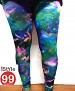 High-end European galaxy style digital printing Leggings @ 70% OFF Rs 464.00 Only FREE Shipping + Extra Discount - Stretchable Cotton Leggings, Buy Stretchable Cotton Leggings Online, Online Shopping, Printed Leggings, Buy Printed Leggings,  online Sabse Sasta in India - Leggings for Women - 1202/20150323