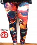High-end European galaxy style digital printing Leggings-Red @ 70% OFF Rs 464.00 Only FREE Shipping + Extra Discount - Printed  Leggings, Buy Printed  Leggings Online, Lace Leggings,  online Sabse Sasta in India - Leggings for Women - 1198/20150323