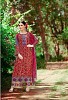 Designer unstitched Pakistani style long embroidered cotton straight suit @ 50% OFF Rs 1175.00 Only FREE Shipping + Extra Discount - suits, Buy suits Online, STRAIGHT SUIT, designer straight suit, Buy designer straight suit,  online Sabse Sasta in India - Dress Materials for Women - 10393/20160617