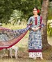 Designer Unstitched Pakistani style long embroidered cotton straight suit @ 63% OFF Rs 1175.00 Only FREE Shipping + Extra Discount - suits, Buy suits Online, Designr suits,  online Sabse Sasta in India -  for  - 10740/20160706