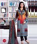 Unstitched cotton straight  suit @ 41% OFF Rs 1051.00 Only FREE Shipping + Extra Discount - cotton suit, Buy cotton suit Online, STRAIGHT SUIT, round nack suits, Buy round nack suits,  online Sabse Sasta in India - Salwar Suit for Women - 9171/20160511