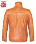 Men Tan Leather Jacket @ 53% OFF Rs 6488.00 Only FREE Shipping + Extra Discount -  online Sabse Sasta in India -  for  - 745/20141230