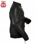 Regular Fit Real Black Leather Jacket @ 63% OFF Rs 6900.00 Only FREE Shipping + Extra Discount -  online Sabse Sasta in India -  for  - 737/20141229