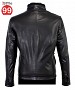 Gents Black Leather Jacket @ 65% OFF Rs 6900.00 Only FREE Shipping + Extra Discount -  online Sabse Sasta in India -  for  - 740/20141229