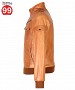 Gents Tan Leather Jacket @ 65% OFF Rs 6900.00 Only FREE Shipping + Extra Discount -  online Sabse Sasta in India -  for  - 743/20141230