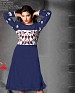 Indo Western Georgette Dress @ 79% OFF Rs 599.00 Only FREE Shipping + Extra Discount -  online Sabse Sasta in India - Kurtas & Kurtis for Women - 1684/20150615