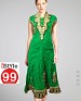 Embroidery Anarkali Cambric Cotton Kurti @ 56% OFF Rs 720.00 Only FREE Shipping + Extra Discount - Embroidery Kurti, Buy Embroidery Kurti Online, Cotton Kurti, Shopping, Buy Shopping,  online Sabse Sasta in India - Kurtas & Kurtis for Women - 1546/20150518