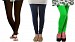 Cotton Dark Brown,Dark Blue and Light Green Color Leggings Combo @ 31% OFF Rs 617.00 Only FREE Shipping + Extra Discount - Stylish legging, Buy Stylish legging Online, simple legging, Combo Deal, Buy Combo Deal,  online Sabse Sasta in India - Leggings for Women - 7445/20160318