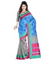 DAISY ART SILK Saree @ 58% OFF Rs 469.00 Only FREE Shipping + Extra Discount - saree, Buy saree Online, silk saree, bhagalpuri saree, Buy bhagalpuri saree,  online Sabse Sasta in India -  for  - 8763/20160426