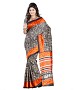 NATALIE ART SILK Saree @ 58% OFF Rs 469.00 Only FREE Shipping + Extra Discount - saree, Buy saree Online, silk saree, bhagalpuri saree, Buy bhagalpuri saree,  online Sabse Sasta in India -  for  - 8770/20160426