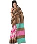 3 PATTA PINK Saree @ 58% OFF Rs 469.00 Only FREE Shipping + Extra Discount - saree, Buy saree Online, silk saree, bhagalpuri saree, Buy bhagalpuri saree,  online Sabse Sasta in India -  for  - 8780/20160426