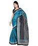 4 CORN BLUE Saree @ 58% OFF Rs 469.00 Only FREE Shipping + Extra Discount - saree, Buy saree Online, silk saree, bhagalpuri saree, Buy bhagalpuri saree,  online Sabse Sasta in India -  for  - 8782/20160426