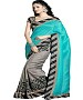 AVR BLUE Saree @ 58% OFF Rs 469.00 Only FREE Shipping + Extra Discount - saree, Buy saree Online, silk saree, bhagalpuri saree, Buy bhagalpuri saree,  online Sabse Sasta in India -  for  - 8793/20160426