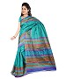 BLUE MANGO Saree @ 58% OFF Rs 469.00 Only FREE Shipping + Extra Discount - saree, Buy saree Online, silk saree, bhagalpuri saree, Buy bhagalpuri saree,  online Sabse Sasta in India -  for  - 8808/20160426