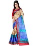 CHAIN PRINT Saree @ 58% OFF Rs 469.00 Only FREE Shipping + Extra Discount - saree, Buy saree Online, silk saree, bhagalpuri saree, Buy bhagalpuri saree,  online Sabse Sasta in India -  for  - 8810/20160426