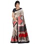 GRAY BHAGALPURI Saree @ 58% OFF Rs 469.00 Only FREE Shipping + Extra Discount - saree, Buy saree Online, silk saree, bhagalpuri saree, Buy bhagalpuri saree,  online Sabse Sasta in India -  for  - 8830/20160426