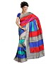 KRAZZY SEVEN PATTA Saree @ 58% OFF Rs 469.00 Only FREE Shipping + Extra Discount - saree, Buy saree Online, silk saree, bhagalpuri saree, Buy bhagalpuri saree,  online Sabse Sasta in India - Sarees for Women - 8839/20160426