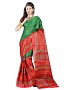 RED ROSE Saree @ 58% OFF Rs 469.00 Only FREE Shipping + Extra Discount - saree, Buy saree Online, silk saree, bhagalpuri saree, Buy bhagalpuri saree,  online Sabse Sasta in India -  for  - 8874/20160426