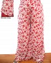 Printed Georgette Palazzo With Lining @ 81% OFF Rs 250.00 Only FREE Shipping + Extra Discount - Printed Palazzo, Buy Printed Palazzo Online, Palazzo With Lining, Georgette Palazzo, Buy Georgette Palazzo,  online Sabse Sasta in India - Palazzo Pants for Women - 1636/20150608