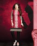 Printed Cotton Suit with Dupatta @ 48% OFF Rs 850.00 Only FREE Shipping + Extra Discount - Suits for Women, Buy Suits for Women Online, Indian Salwar Suits, Kameez Lady Salwar, Buy Kameez Lady Salwar,  online Sabse Sasta in India - Dress Materials for Women - 2207/20150810
