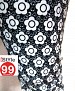 High-end European Stretchable Print Leggings-Black & White @ 66% OFF Rs 402.00 Only FREE Shipping + Extra Discount - Online Shopping, Buy Online Shopping Online, Women's Stretchable Leggings, Shopping, Buy Shopping,  online Sabse Sasta in India - Leggings for Women - 1224/20150323
