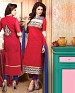 Cotton Embroidery Straight Suit With Duppta @ 90% OFF Rs 350.00 Only FREE Shipping + Extra Discount - Embroidered Straight Suit, Buy Embroidered Straight Suit Online, Suit With Duppta, Salwar Kameez, Buy Salwar Kameez,  online Sabse Sasta in India - Salwar Suit for Women - 1740/20150701