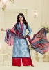 Designer unstitched Lawn cotton embroidered straight suit @ 50% OFF Rs 1175.00 Only FREE Shipping + Extra Discount - suits, Buy suits Online, STRAIGHT SUIT, designer straight suit, Buy designer straight suit,  online Sabse Sasta in India - Palazzo Pants for Women - 10380/20160617