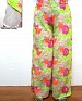 Printed Georgette Palazzo With Lining @ 81% OFF Rs 250.00 Only FREE Shipping + Extra Discount - Printed Palazzo, Buy Printed Palazzo Online, Georgette Palazzo,  online Sabse Sasta in India - Palazzo Pants for Women - 1565/20150519