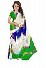 New Multi Color Printed Heavy Nazneen Casual Saree- Printed Heavy Nazneen Casual Saree, Buy Printed Heavy Nazneen Casual Saree Online, Nazneen Casual Saree, Casual Saree, Buy Casual Saree,  online Sabse Sasta in India -  for  - 11089/20161117