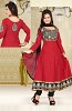 Embroidered Anarkali Suit @ 73% OFF Rs 647.00 Only FREE Shipping + Extra Discount - Online Shopping, Buy Online Shopping Online, Anarkali Suit, Buy Anarkali Suits, Buy Buy Anarkali Suits,  online Sabse Sasta in India - Salwar Suit for Women - 1045/20150219