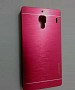 Xiaomi Redmi 1S Motomo Brushed Metal Back Cover-Pink @ 60% OFF Rs 248.00 Only FREE Shipping + Extra Discount - Metal Back Cover, Buy Metal Back Cover Online, Back Cover,  online Sabse Sasta in India -  for  - 682/20141222