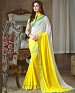 Georgette Embroidered Saree with Banglori Slik Blouse @ 45% OFF Rs 1803.00 Only FREE Shipping + Extra Discount - Georgette Saree, Buy Georgette Saree Online, Online Shopping, Fancy Saree, Buy Fancy Saree,  online Sabse Sasta in India - Sarees for Women - 2266/20150908