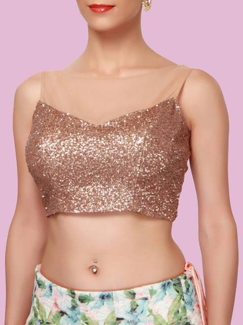 buy designer blouse online