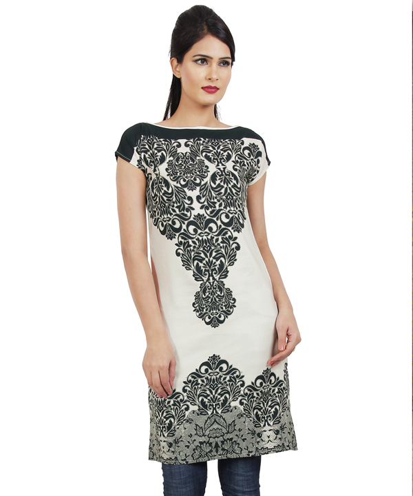 casual kurtis online