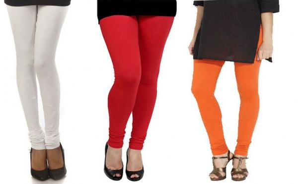 Buy ONLY Black Leggings for Women Online in India
